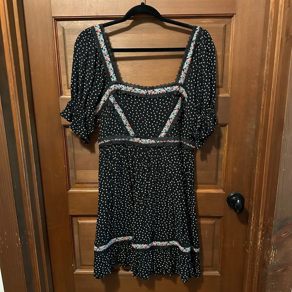 NWT Love Sam Cassandra Dress Size LP - Image 6