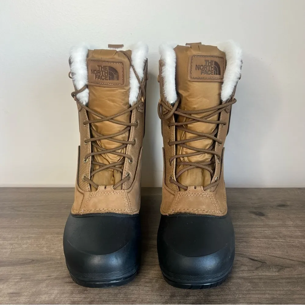 The North Face Shellista IV Mid Waterproof Women's Boot Size 11 - Image 2