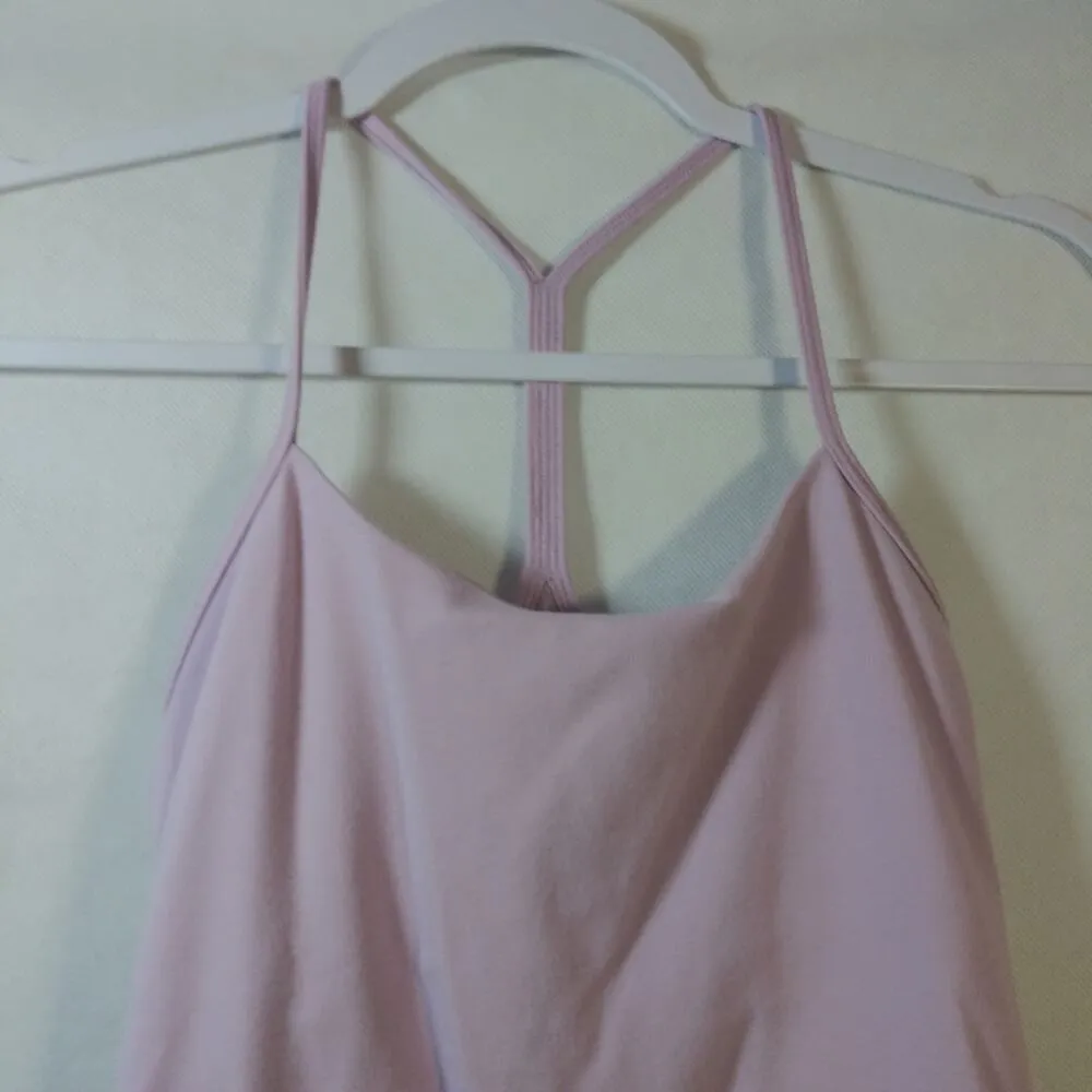 Lululemon Power Pose Tank *Light Support For A/B Cup Dusty Dawn Size 4 - Image 4