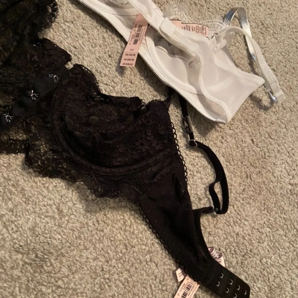 Bralette bra bundle‎ 32c and 32b Victoria secret and auden - Image 5