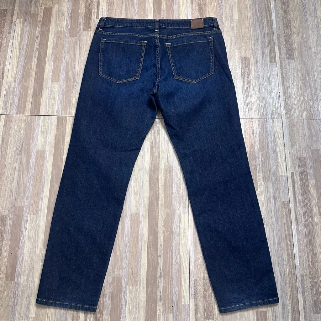 Banana Republic Indigo Ultimate Skinny Denim Jeans Women’s Size 32 - Image 11