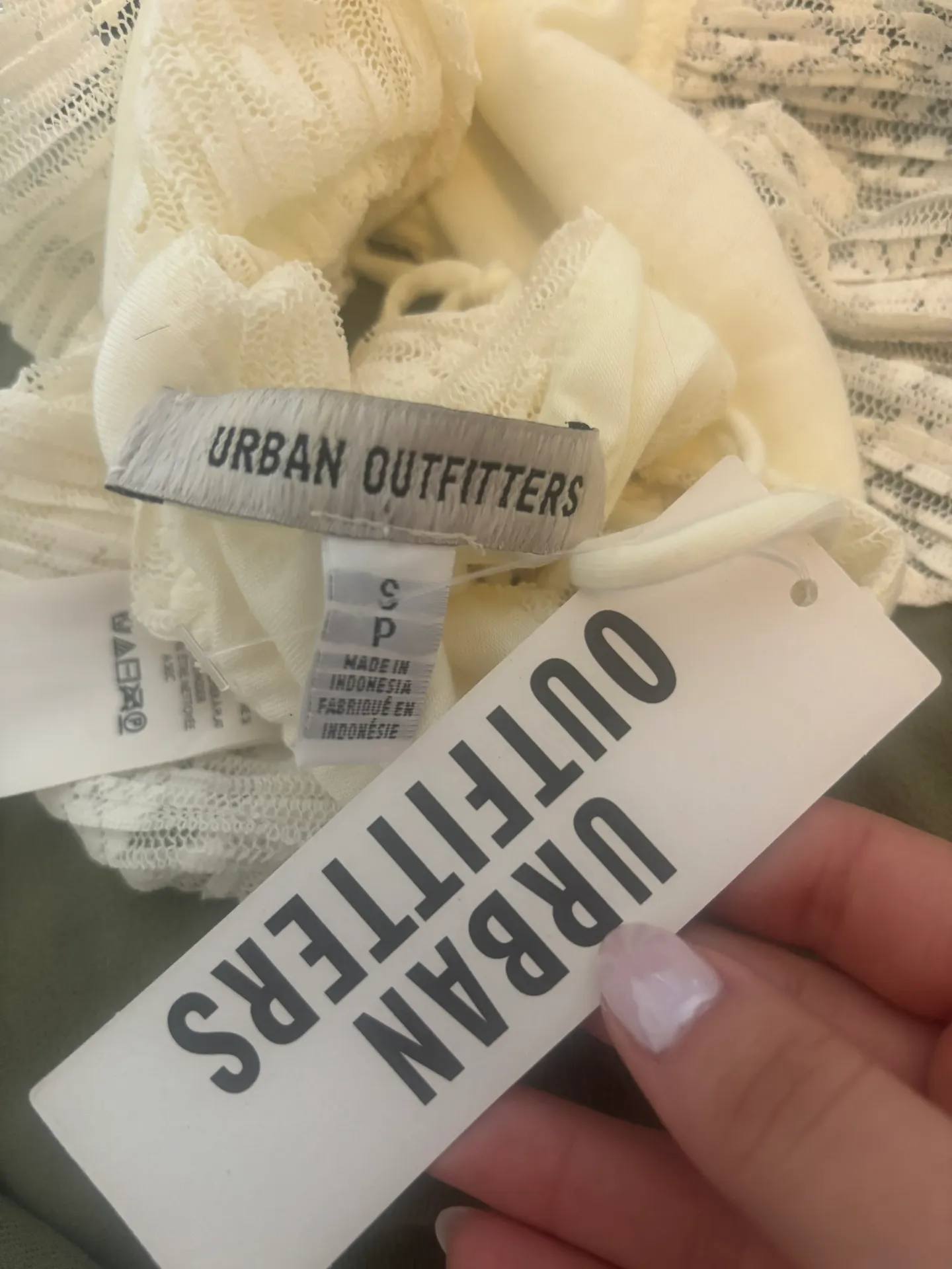 Babydoll Top - Image 4