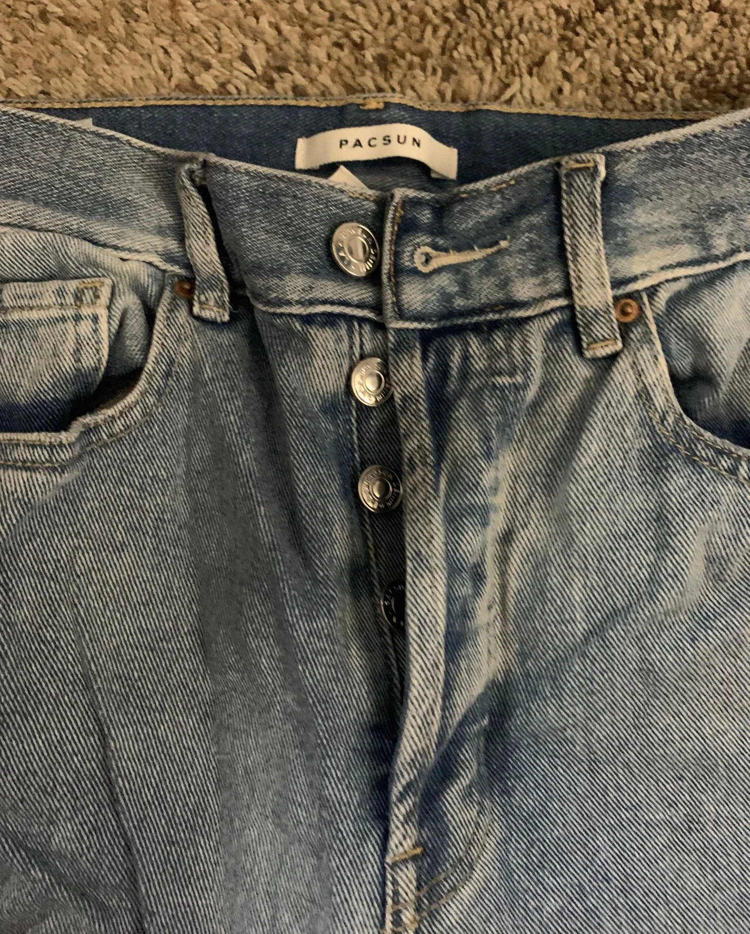 ulta high rise slim jeans - Image 2