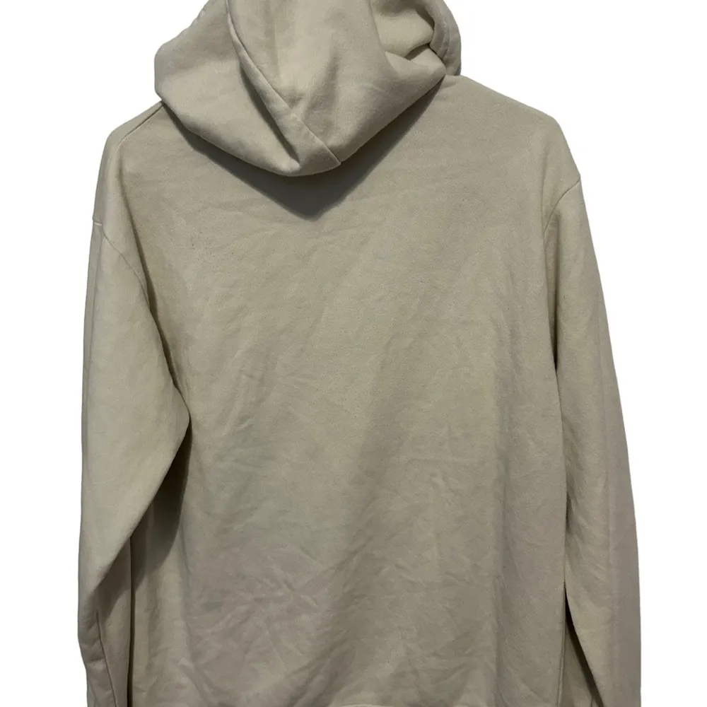 Disney beige Winnie the Pooh hoodie sweatshirt size xl - Image 5