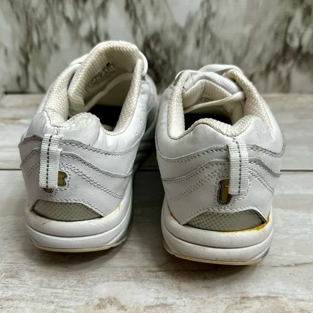Fila Sculpt N Tone Women Sz 9 White Walking Athletic Sneakers Shoes Normcore Dad - Image 3