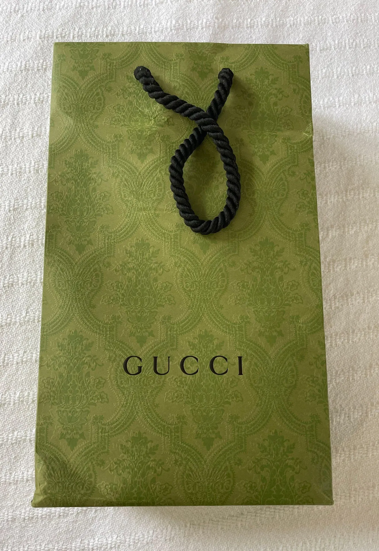 Gucci White Belt - Image 5