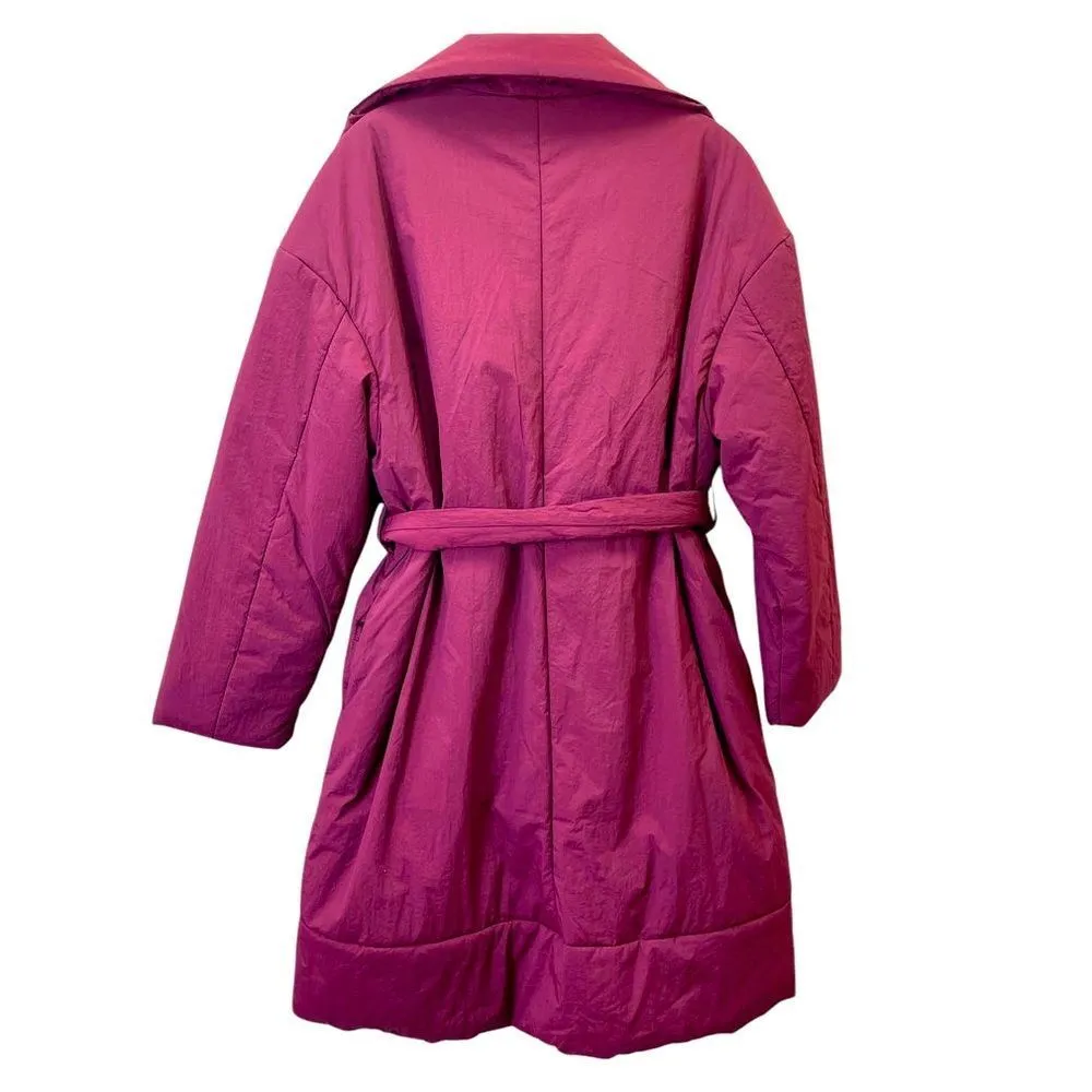 A NEW DAY wrap coat jacket Size M New with Tag MSRP $90 - Image 3