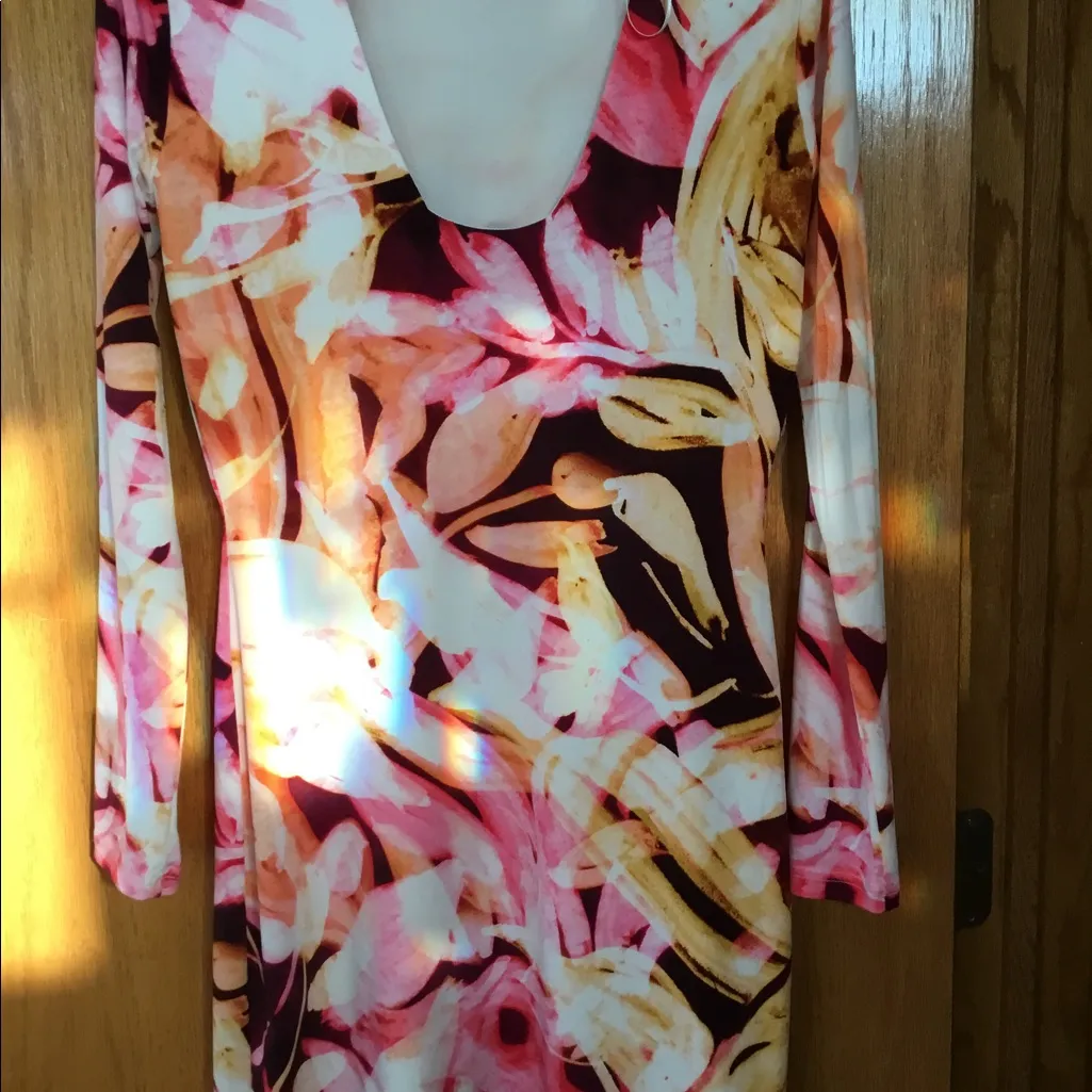 Nice long sleeve dress - Image 5