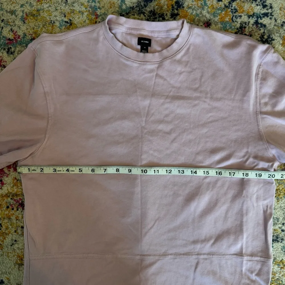 River Island Un_Planned Women's Athletic Short Sleeve Shirt 100% Cotton Size M - Image 10