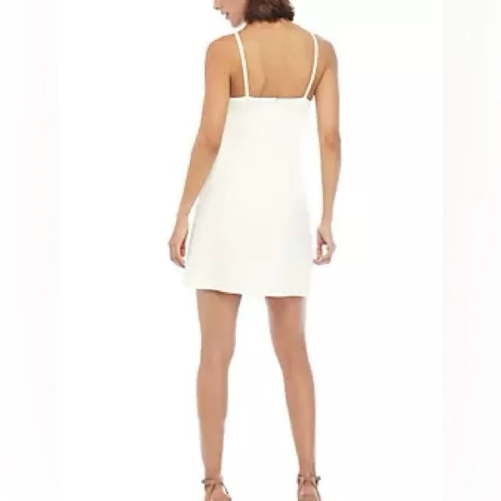 French Connection
Whisper Square Neck Mini Dress - Image 7