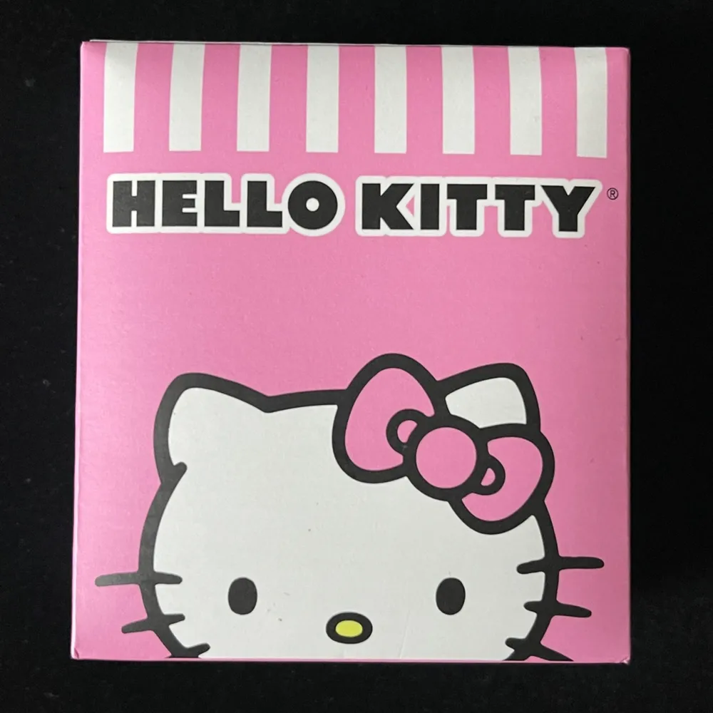 NIB  earrings studs sterling silver new Sanrio - Image 2