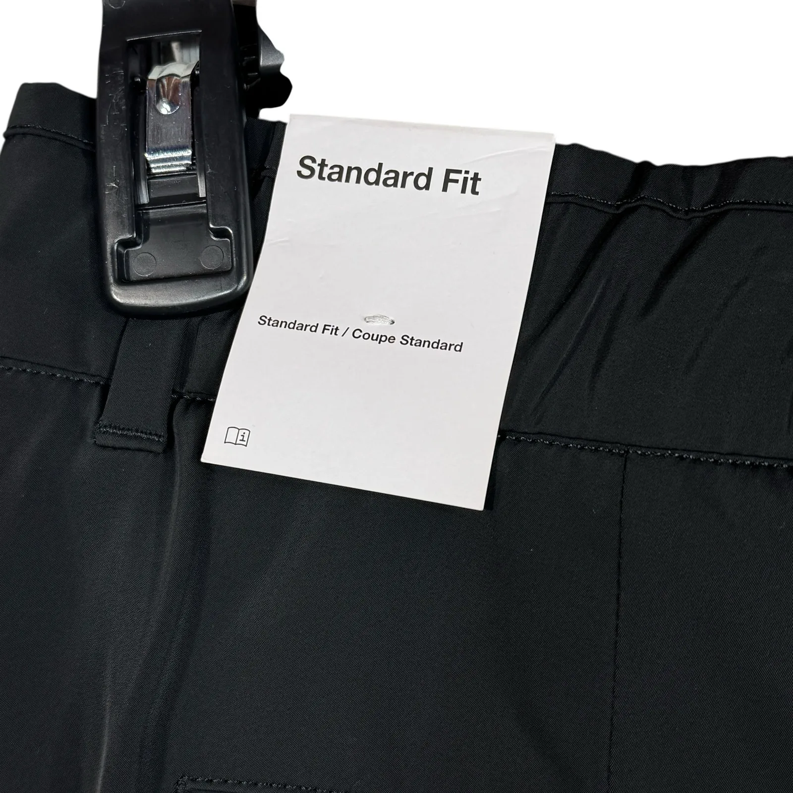 Nike Womens X-Large Golf Victory Shorts Dri-Fit Standard Fit Zip-Fly Stretch New - Image 5