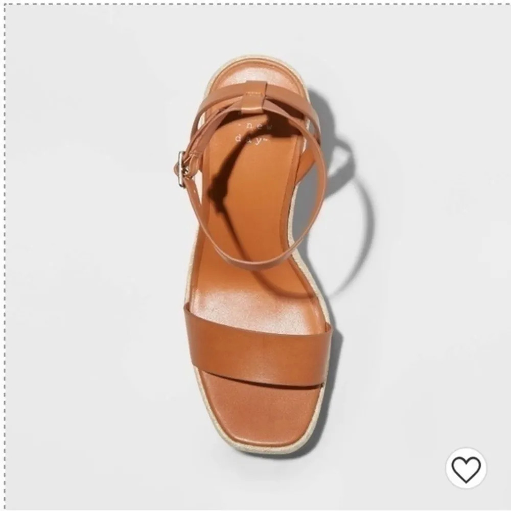 Women's Tina Heels - A New Day size 11 - Image 3