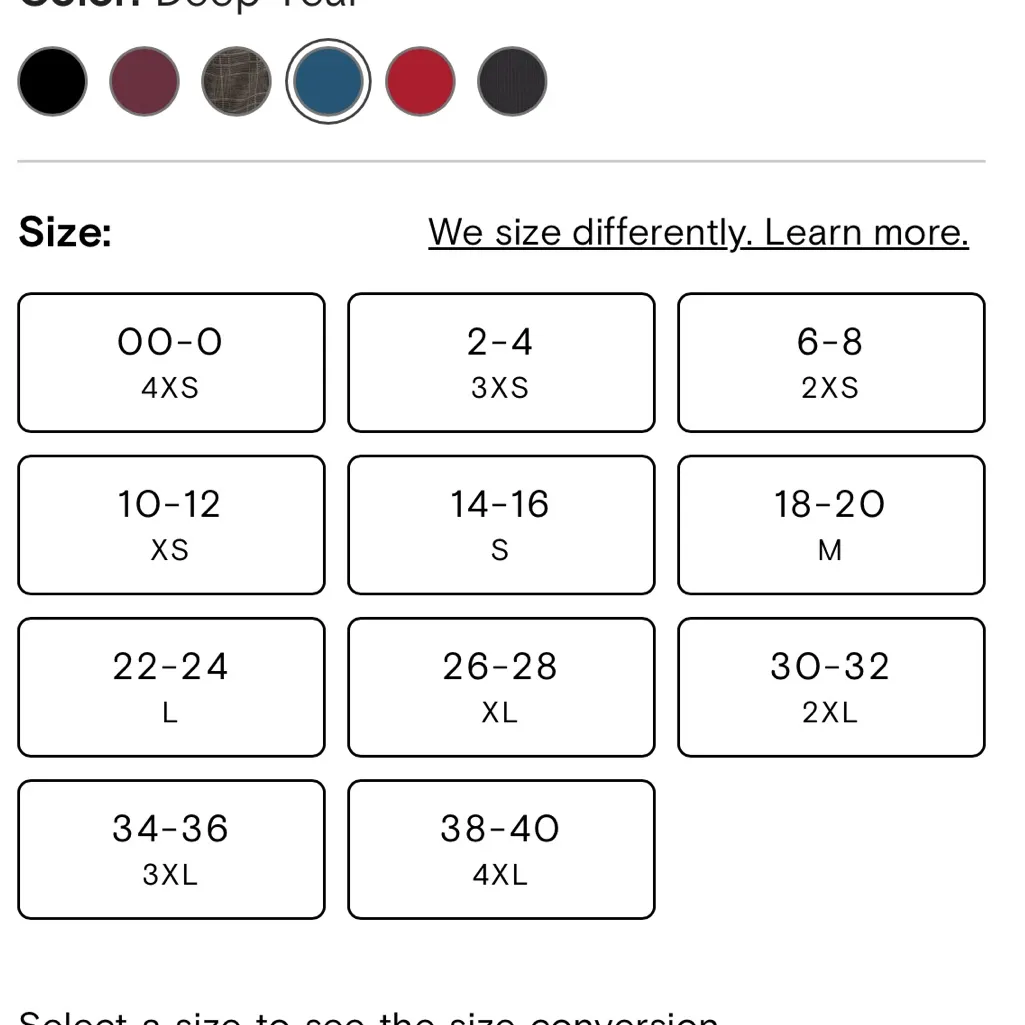 Universal standard Black Pleated Skirt size M (18/20 brand sizing) - Image 8