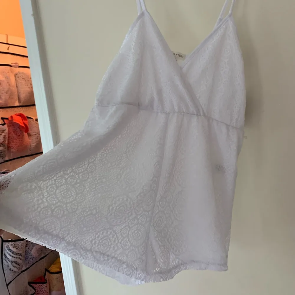 Overall dress with shorts - Image 2