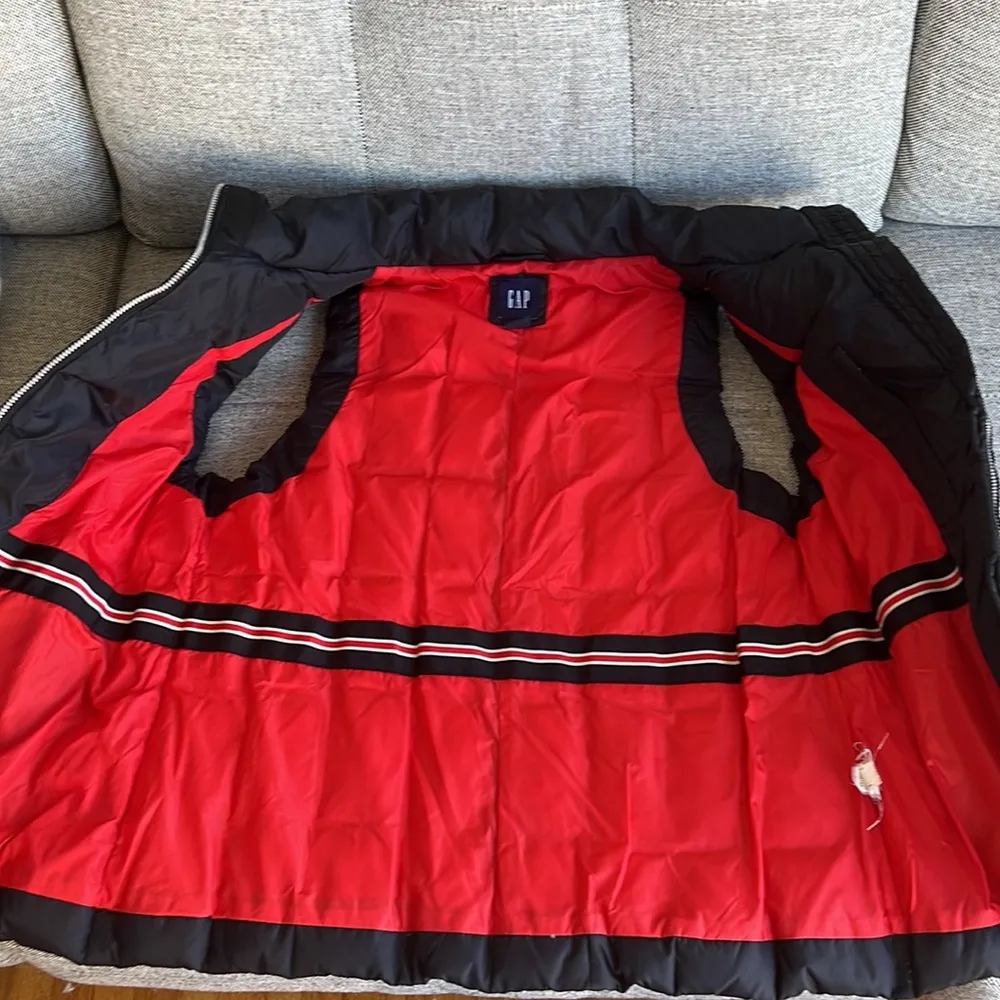 Gap down vest - Image 5