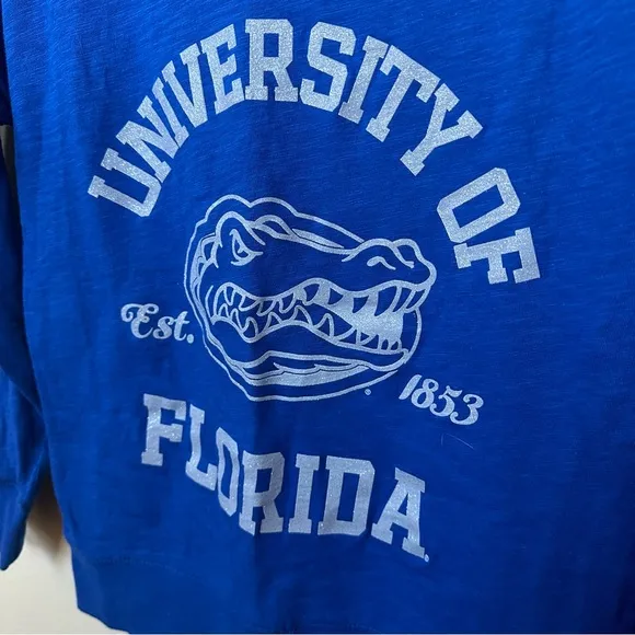 Pressbox University of Florida Sz M NWT - Image 2