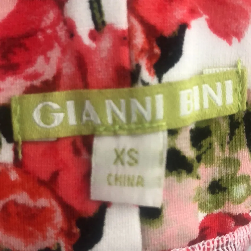 - New Gianni Bini floral pencil skirt - Image 8