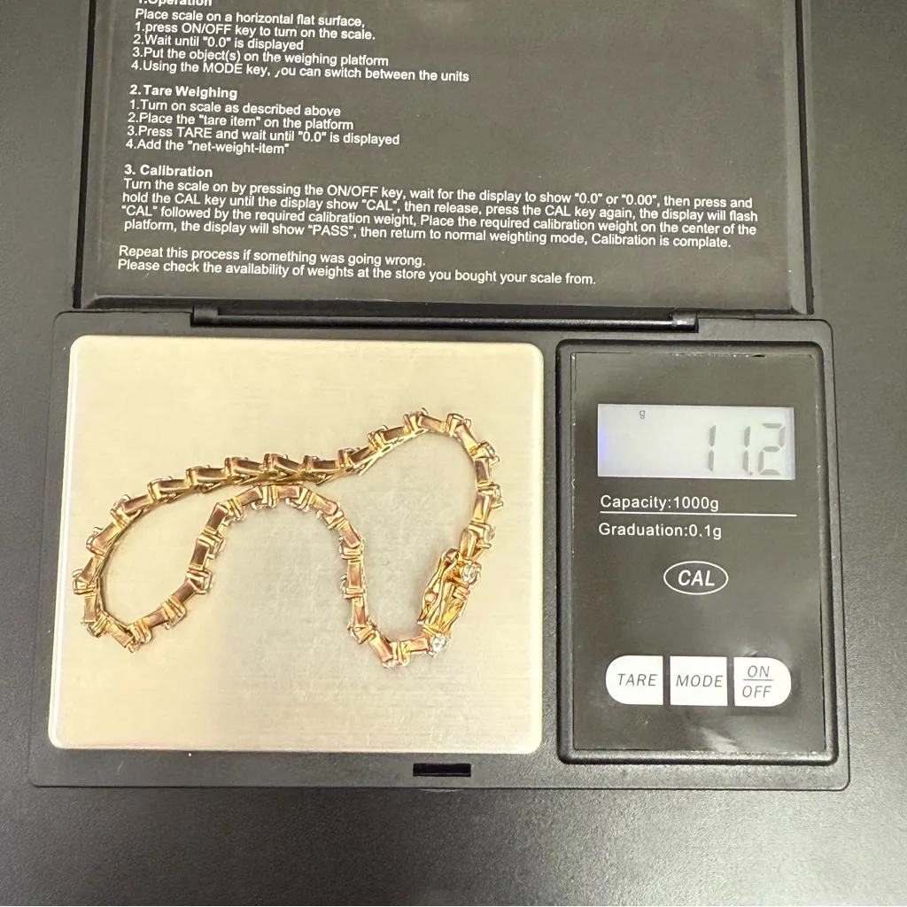 Vintage Unsigned Gold - Image 7