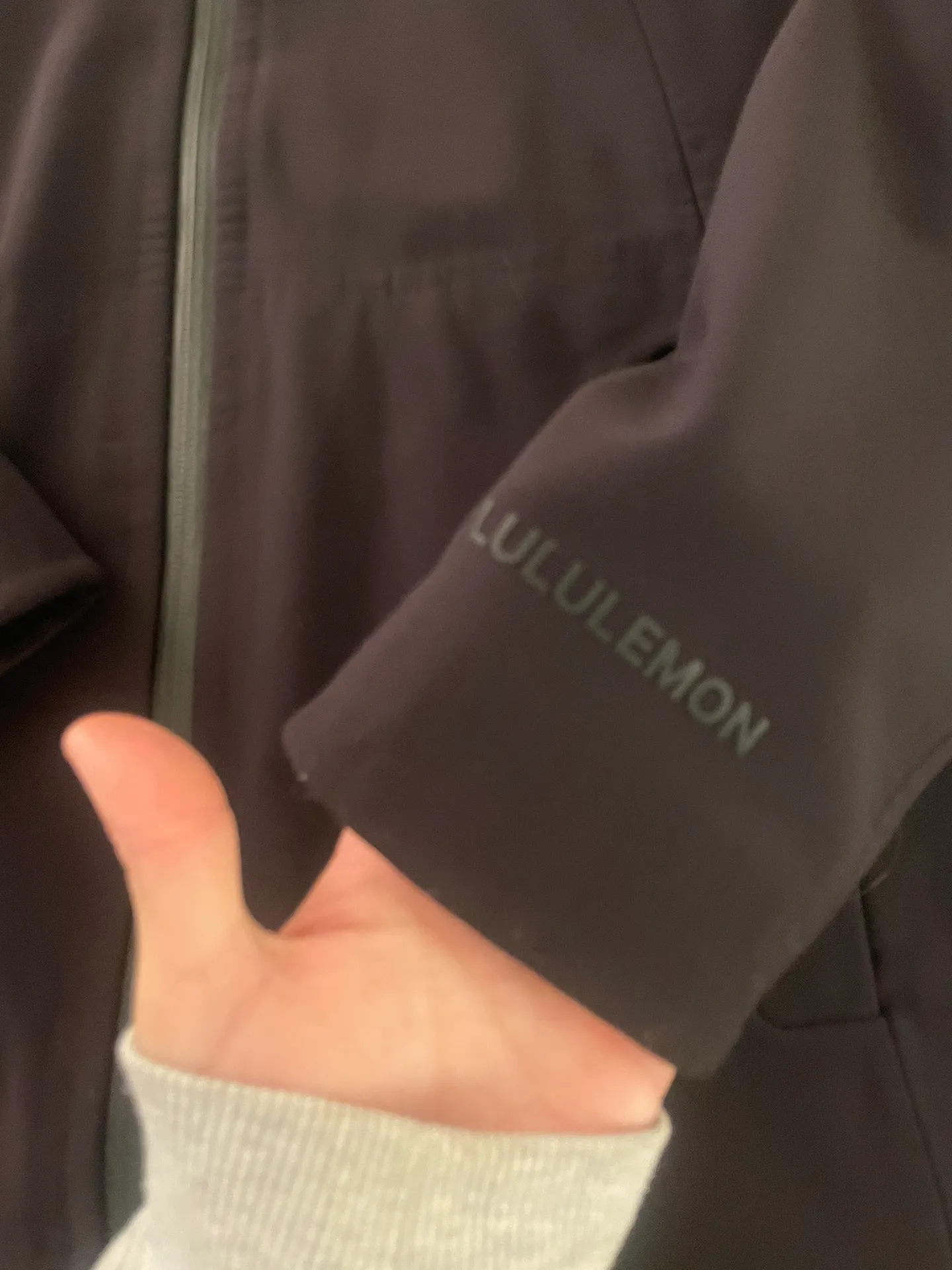 Lululemon Repelshell Rain Jacket - Image 8