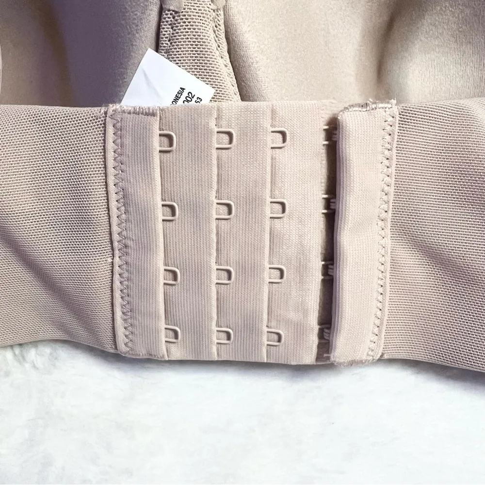 Maidenform Nude Multiway Convertible Dreamwire Bra Size 36D - Image 9