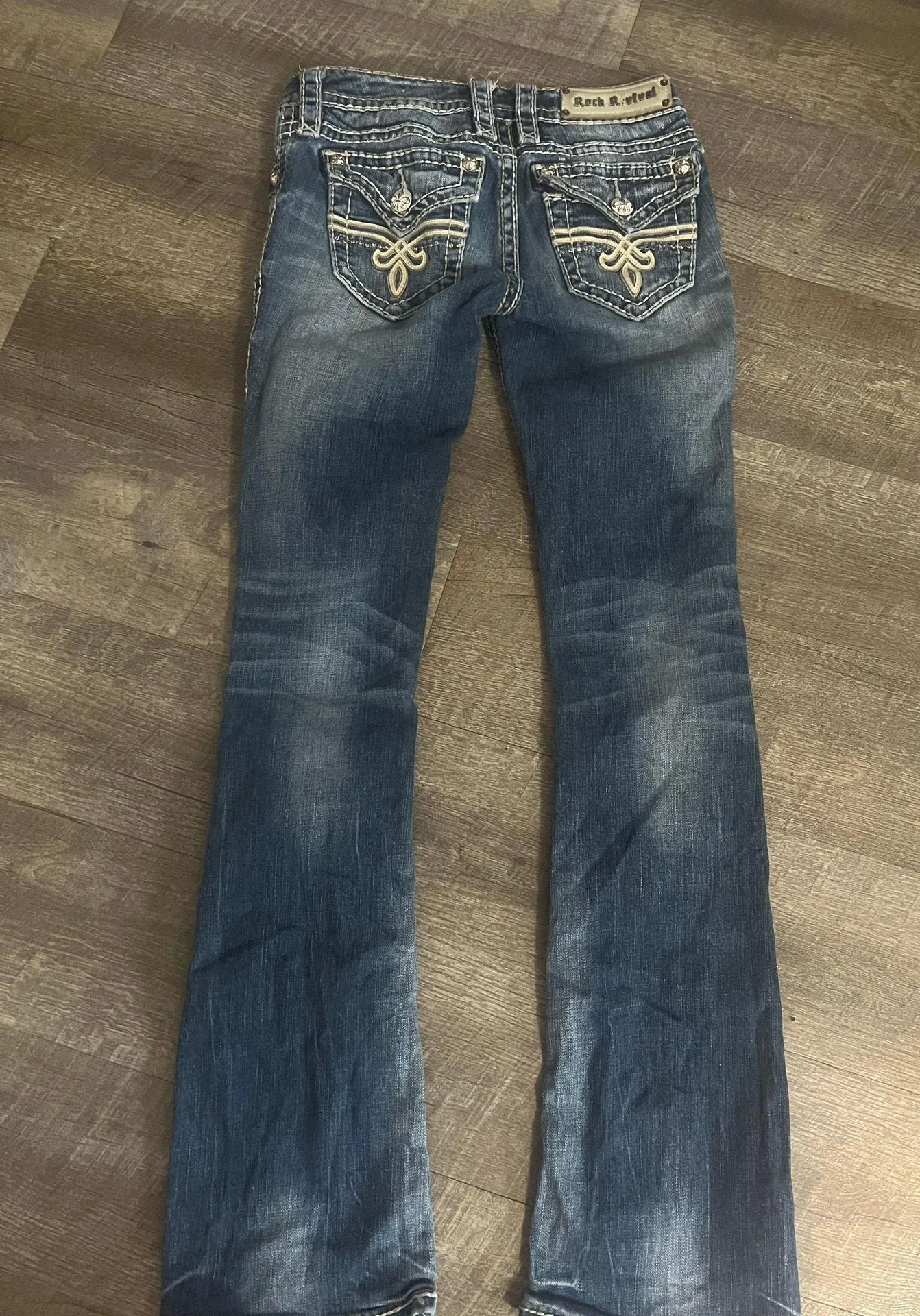 Rock Revival Jeans Bootcut 25/32 - Image 2