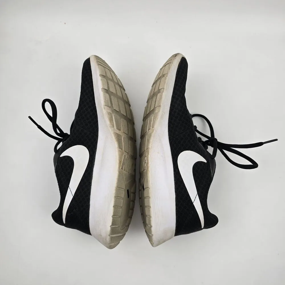 Nike Womens Tanjun DJ6257-004 Black Running Shoes Sneakers Size 7 - Image 7