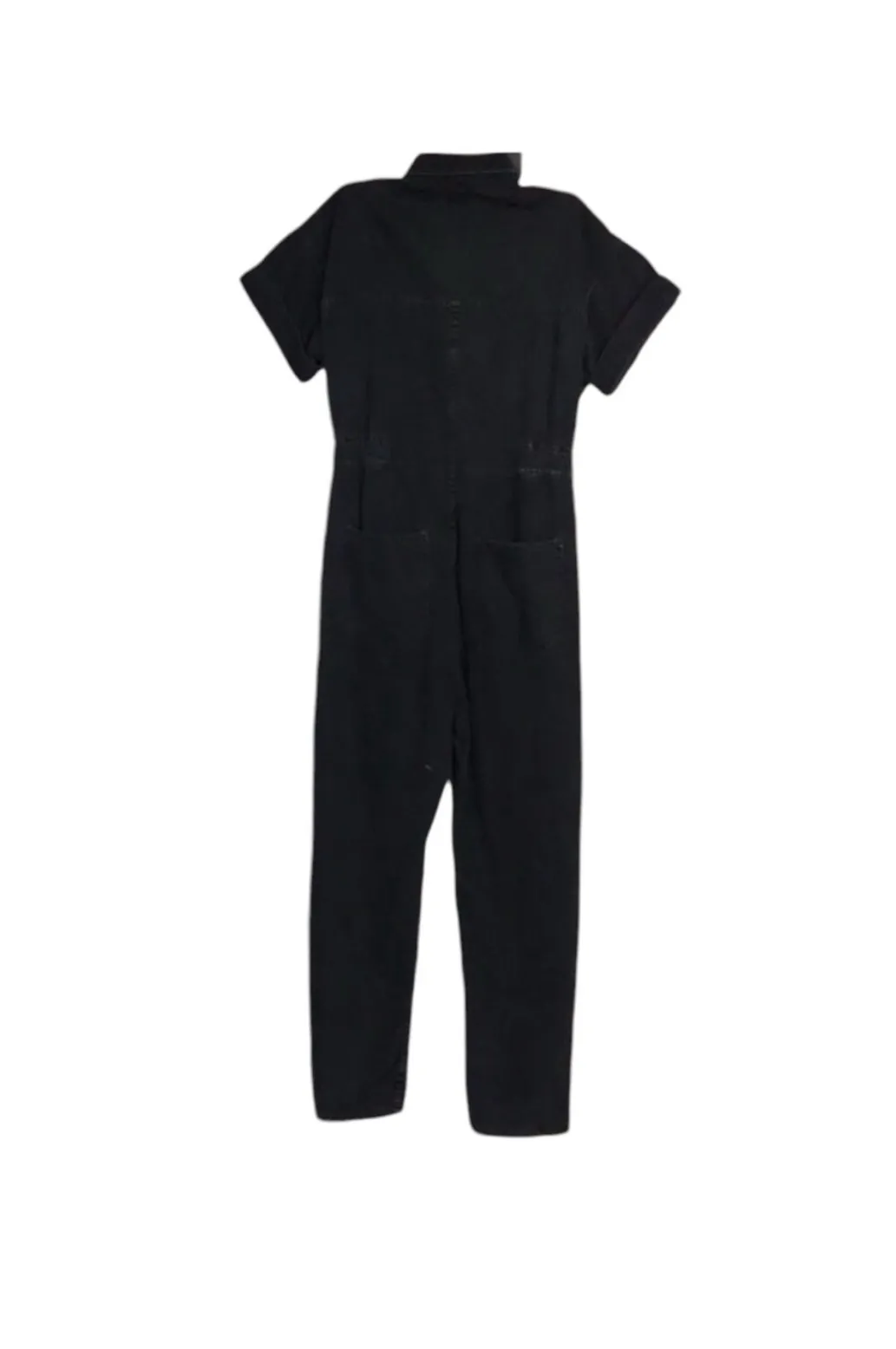 Denim Marci Jumpsuit XS - Image 6