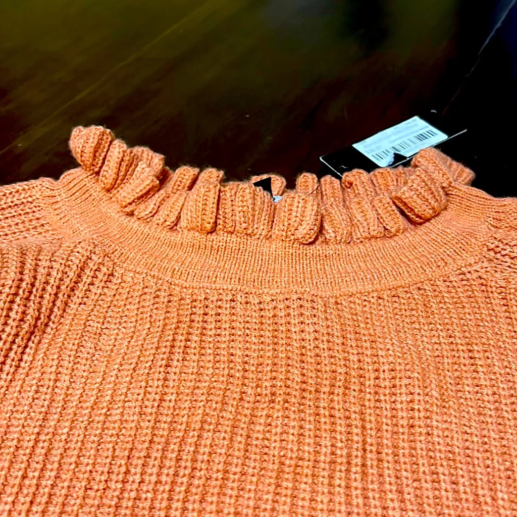 Lulus Staying Stylish Off Shoulder Sweater - Image 6