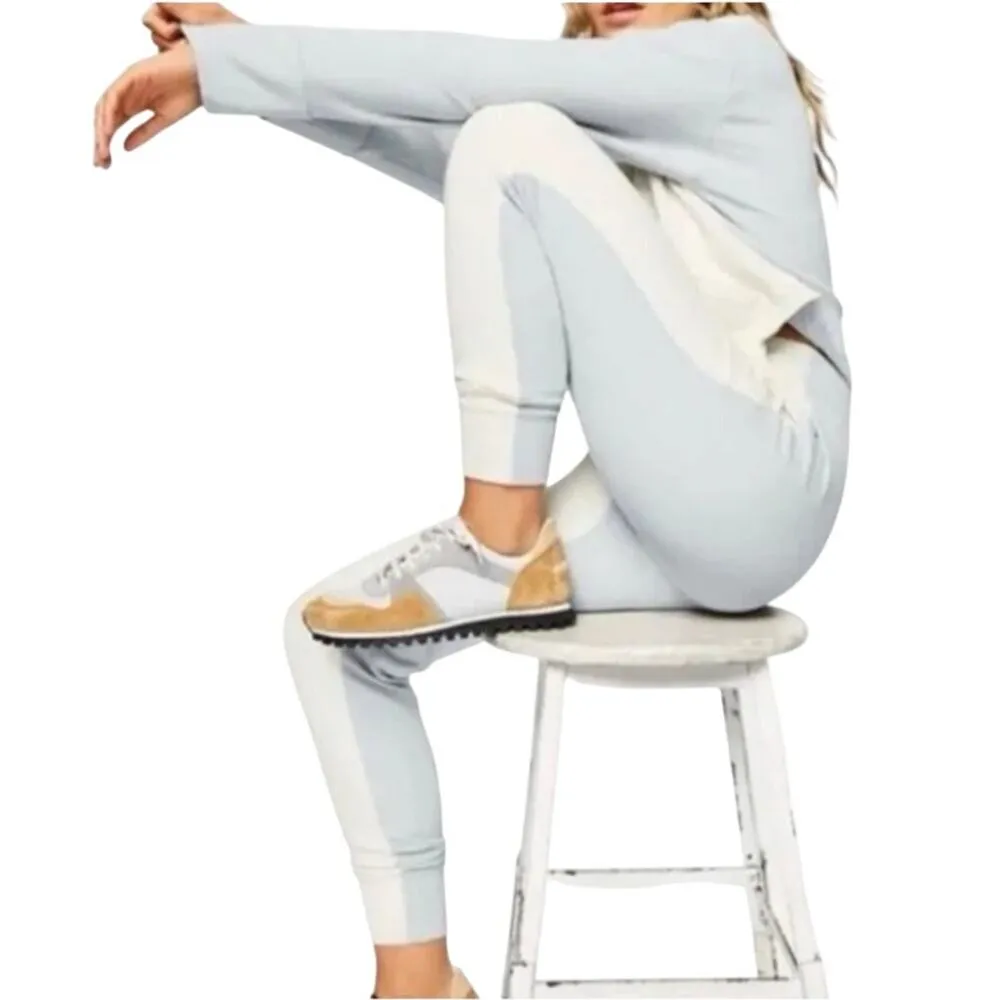 OUTDOOR VOICES Pickup Jogger Women Sz S Dove/Bone Athletic Outdoor Loungewear - Image 2