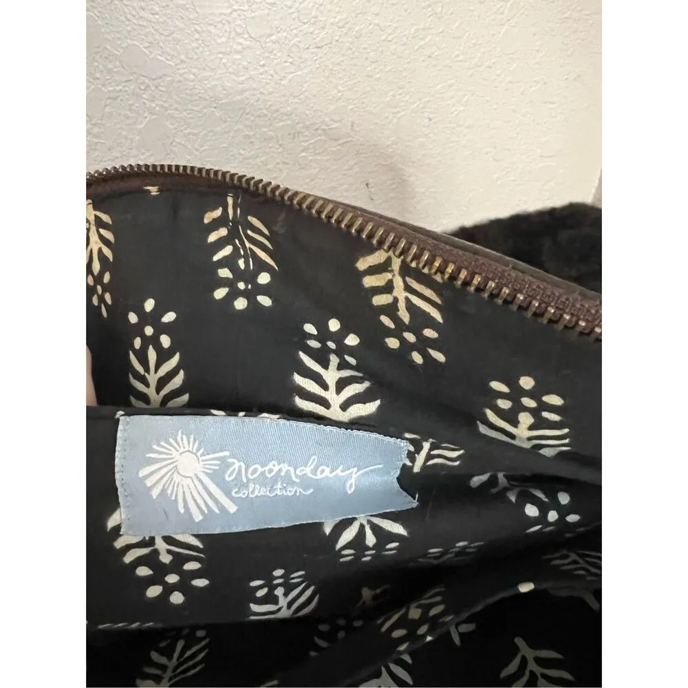 Noonday best day ever zebra handbag shoulder bag - Image 2