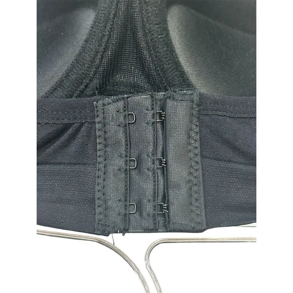 Kiss & Tell Strapless Bra Women's 36D Black Multi - Image 5