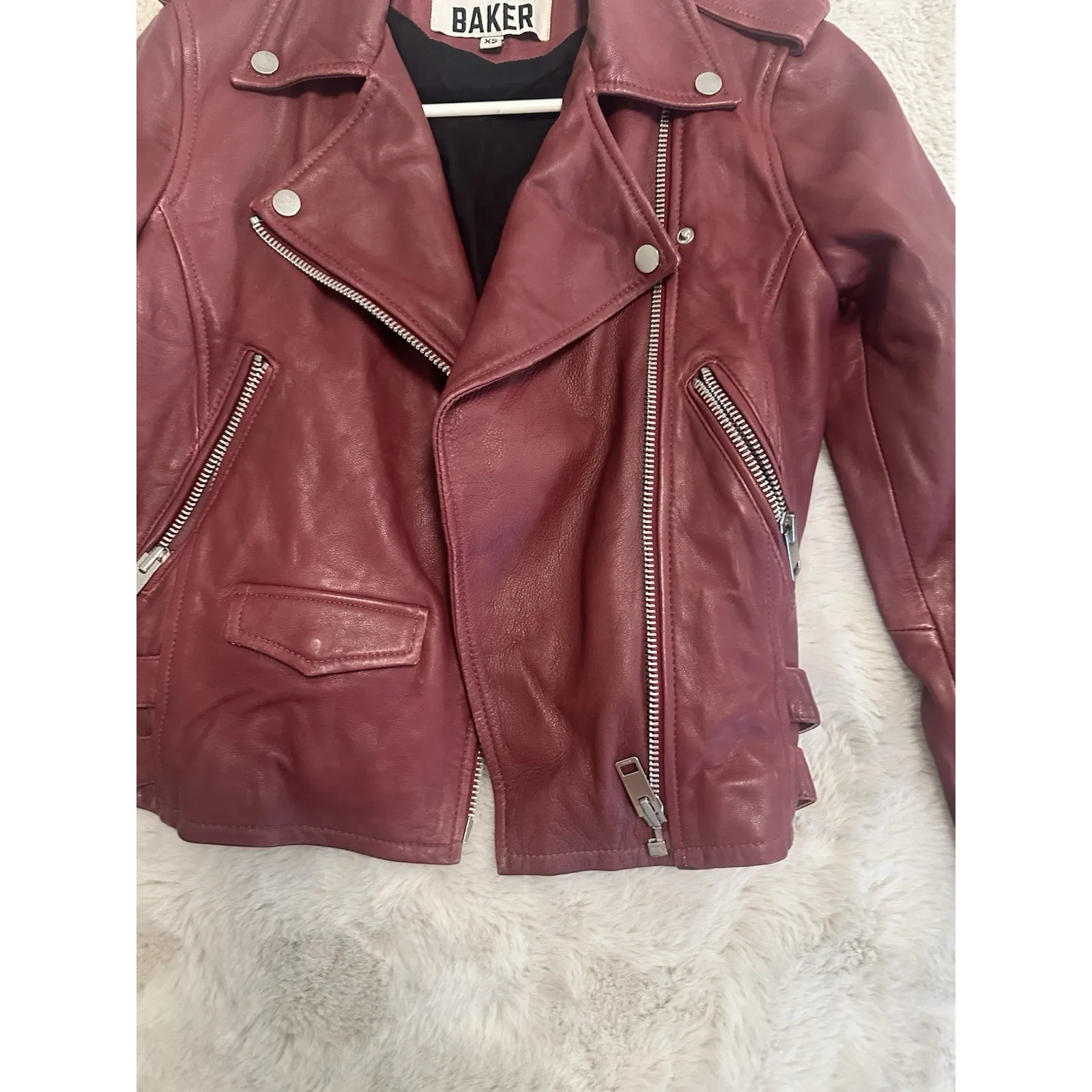 Walter Baker  Jacket Women Size XS - Image 4