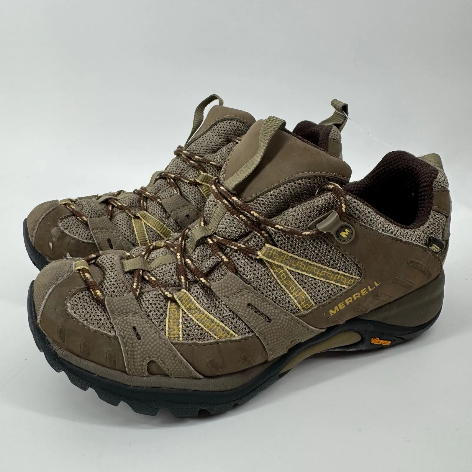 Merrell Siren Sport Gore-Tex Vibram Sole Waterproof Hiking Shoes Women 6 - Image 4