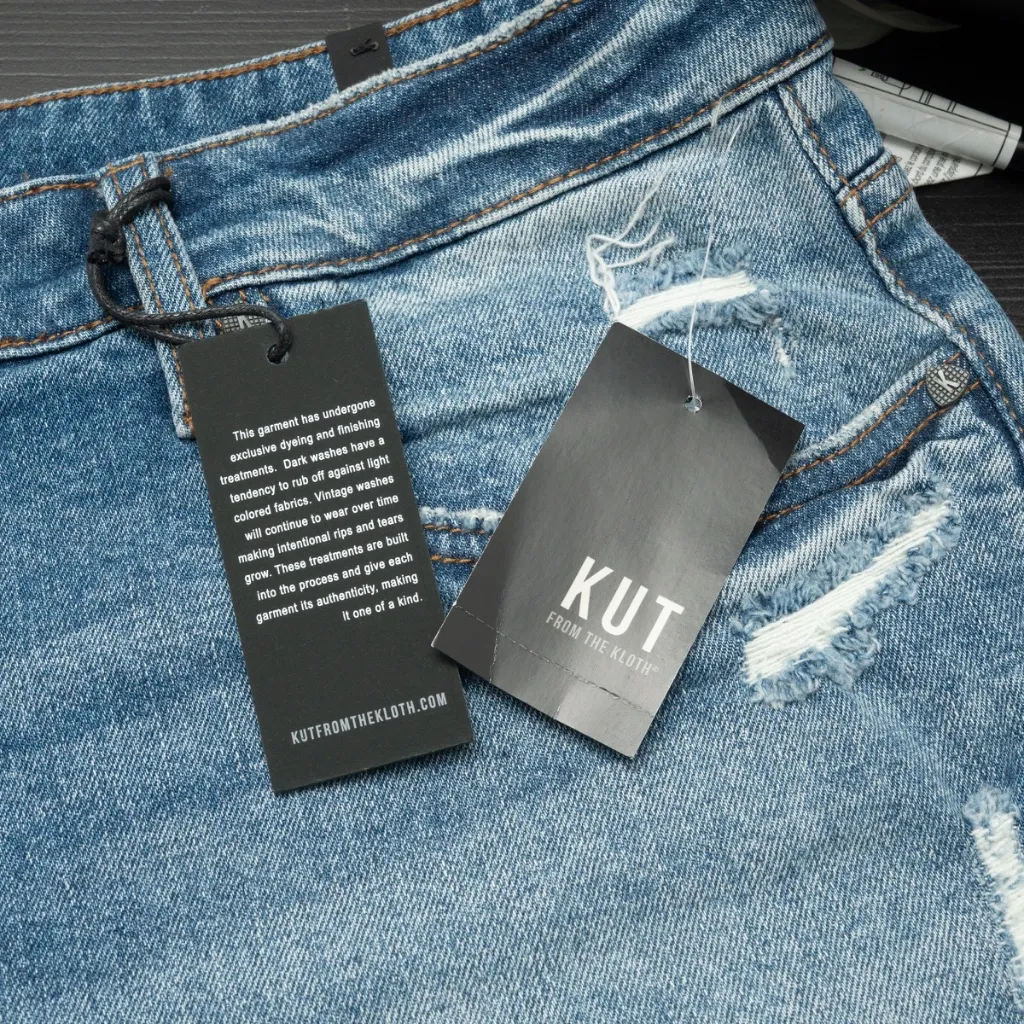 KUT from the Kloth - Jane High Rise Short - Image 12