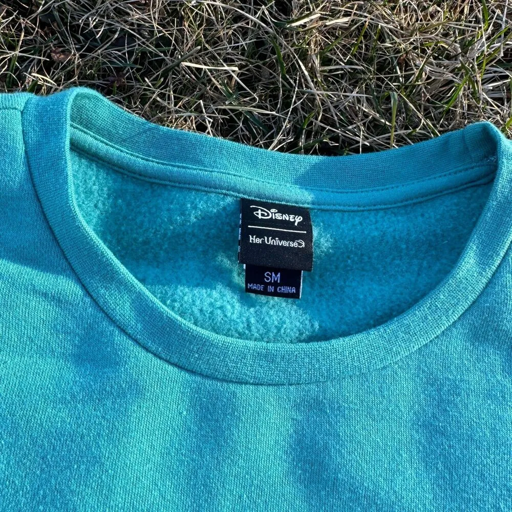 Her Universe The Emperor's New Groove Panel Crewneck - Image 2