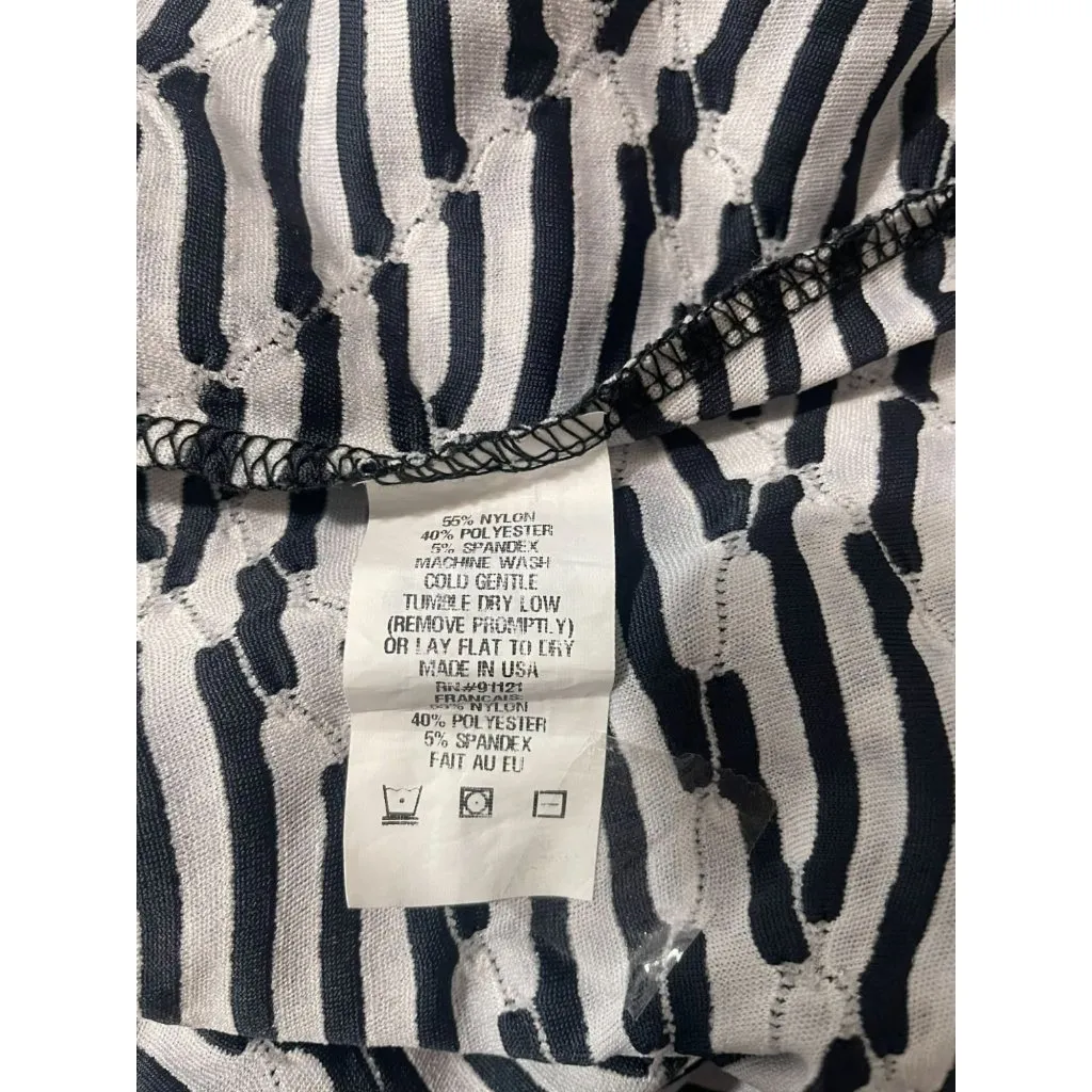 SnoSkins Size XL Top Long Sleeve Shirt Sweater 1/4 Zip - Image 7