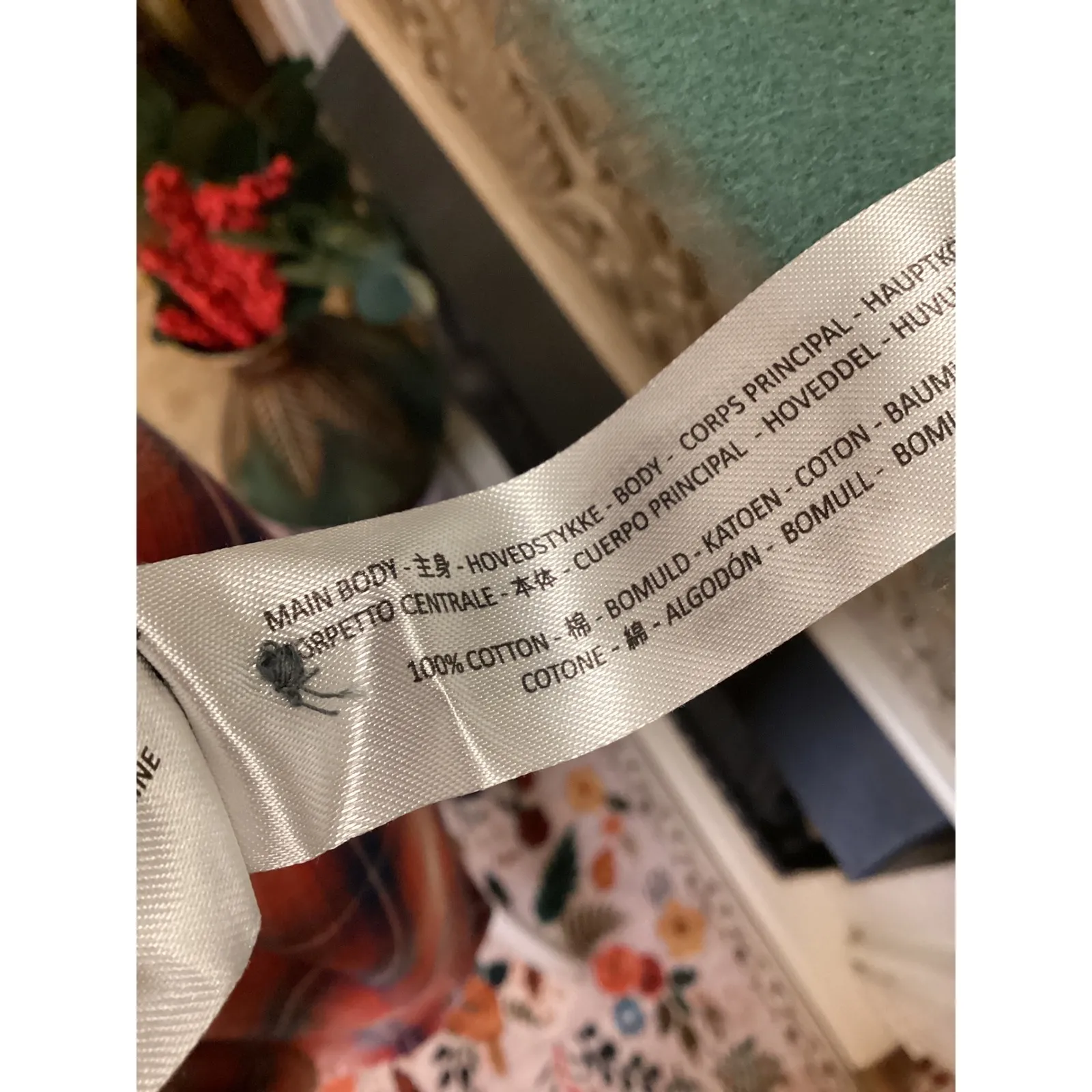 Ariat Womens Real Billie Rae Plaid Long Sleeve Relaxed Fit Cotton Shirt Size S - Image 6