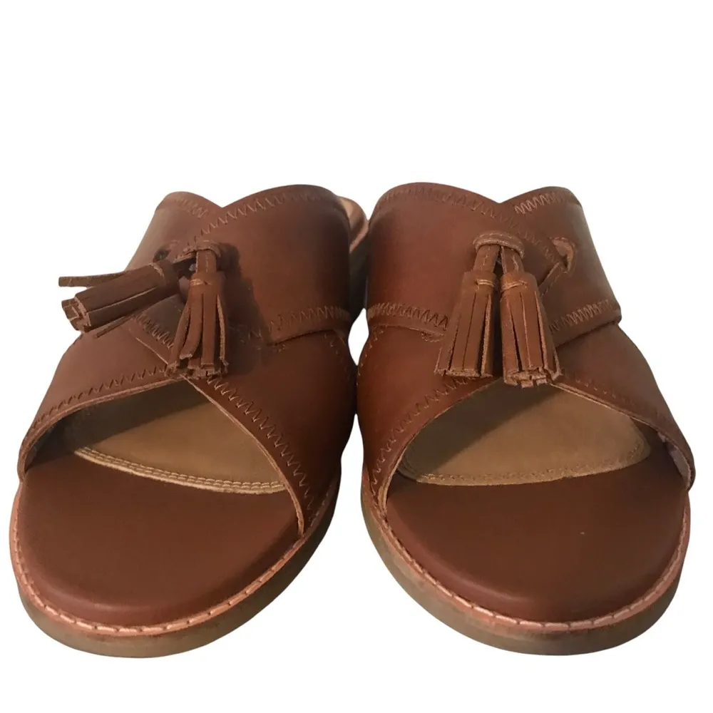 Sperry Seaport Tassel City Sandal - Image 3