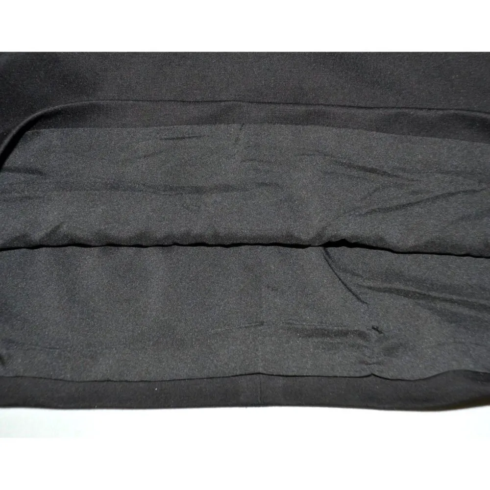 Kimmie Kakes Black Size M Cocktail Hostess Dress Employee Apparel Sleeveless LBD Size M - Image 6