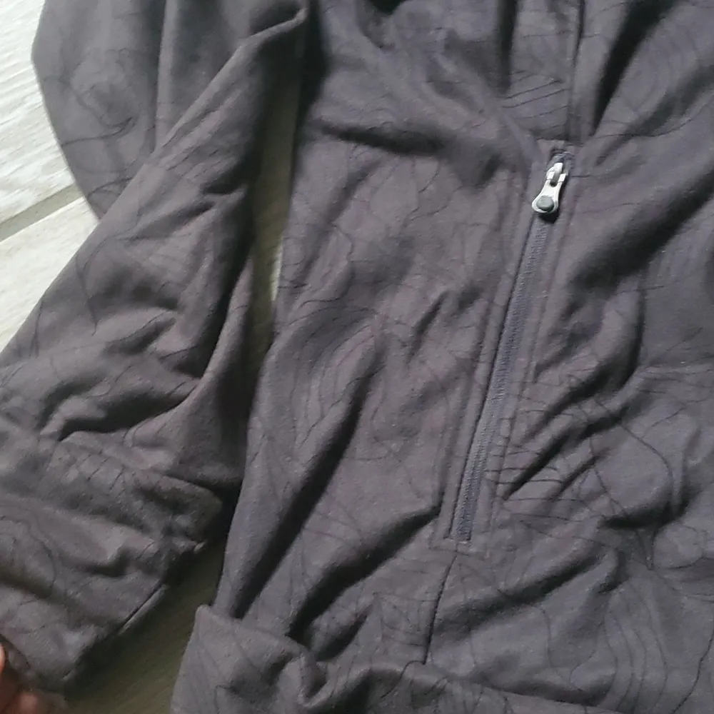 The North Face 1/4 Zip High Collar Pullover - Image 8