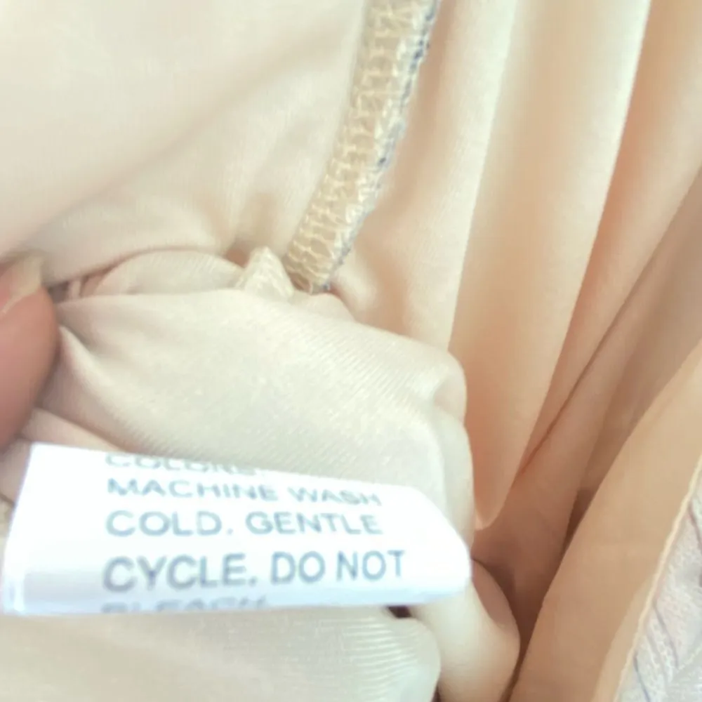 SHEIN multicolored watercolor effect spaghetti strap mini dress - Image 15