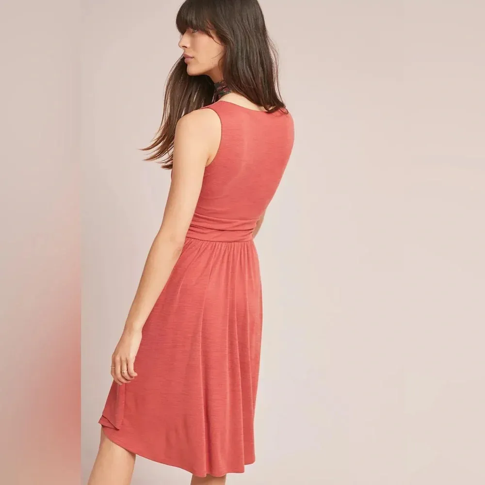 Anthropologie Maeve Nora Textured Dress size small - Image 2