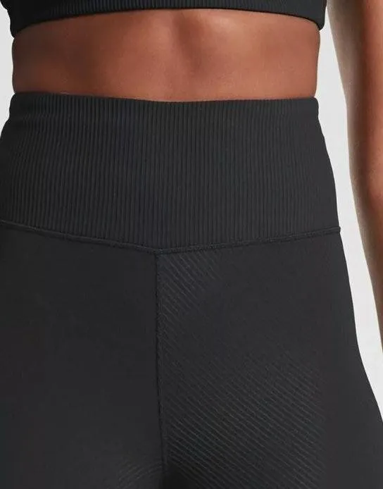 Athleta Ultra High Rise Ribbed Leggings - Image 3