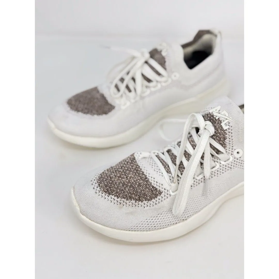 APL Techloom Breeze Womens Shoes Gray Athletic Running Sneaker Trainer US 9.5 - Image 6