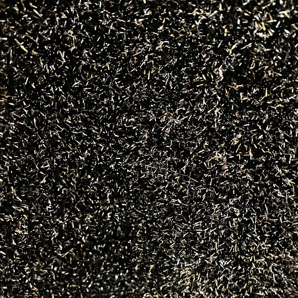 Kate Spade: Holiday/Christmas Metallic Black/White/Gold Short Sleeve Sweater- S - Image 7