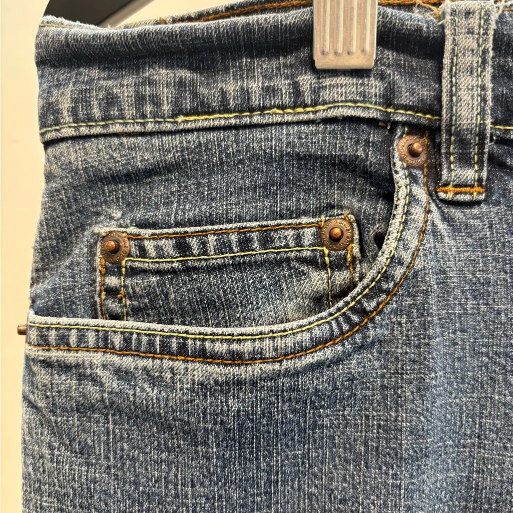 Old Navy Women’s Bootcut Basic Jeans Size 14 - Image 2