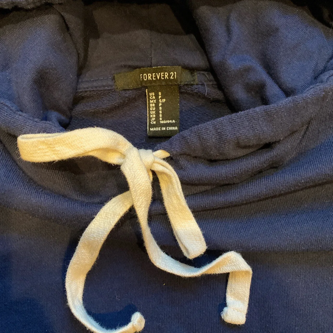 Hoodie Sweatshirt Pullover Jacket Shirt Top - Image 2