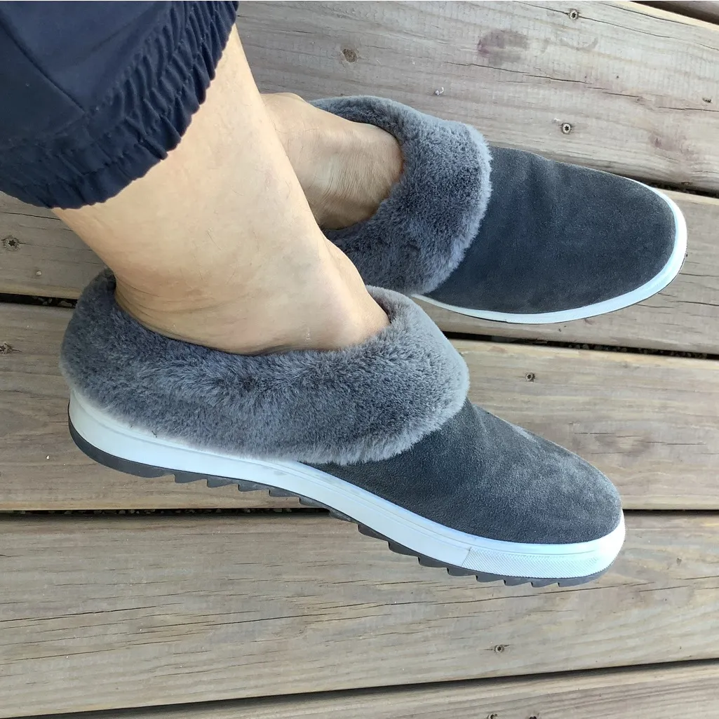 Outdoor suede leather loafers 🌸🌸 - Image 2