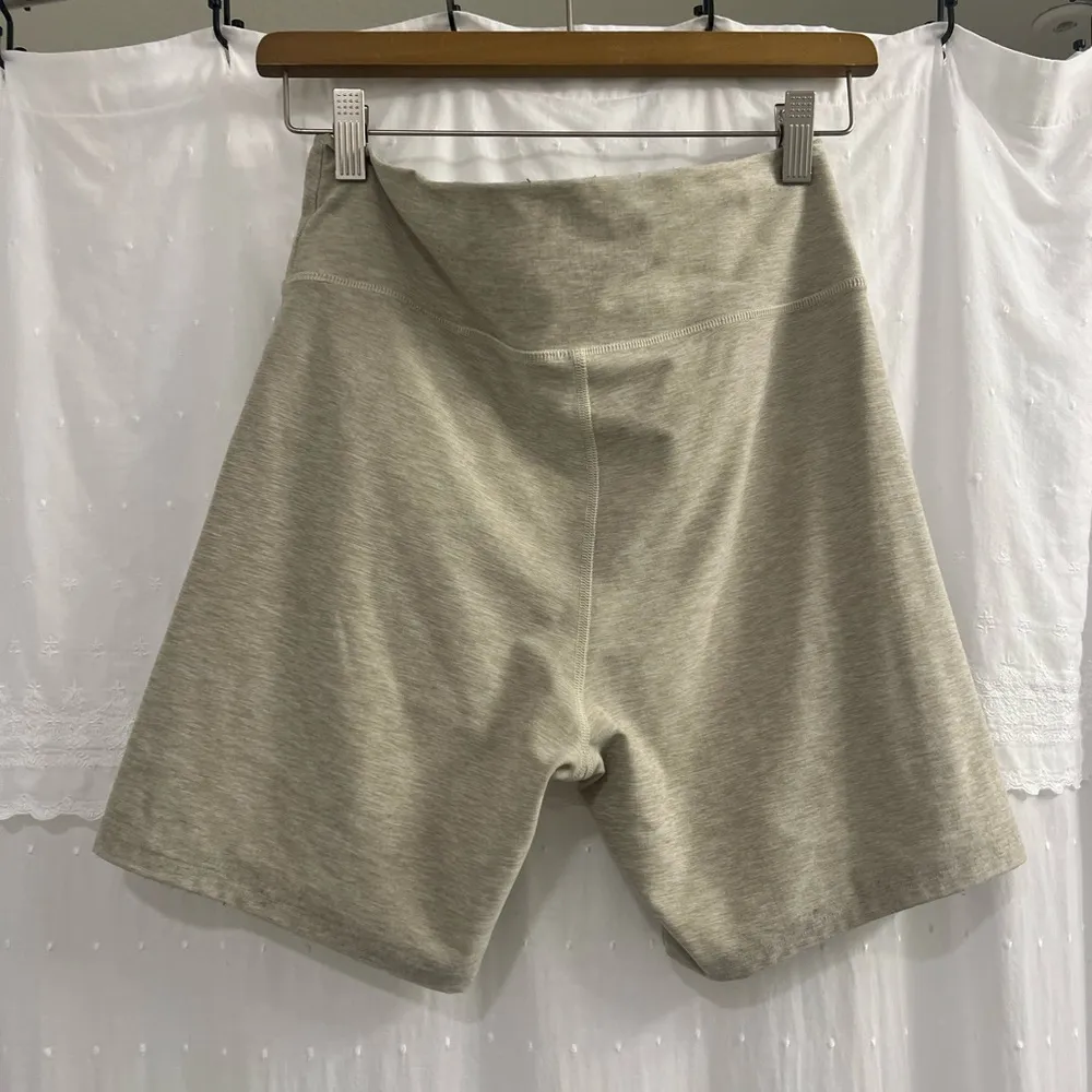 Abercrombie & Fitch Crossover Biker Shorts - Image 2